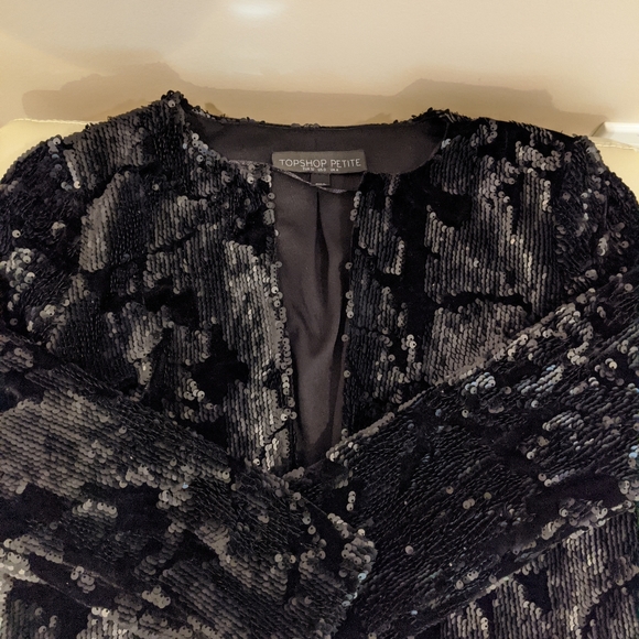 Topshop blazer - Picture 2 of 4